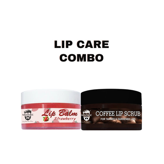 Lip Care Combo Kit