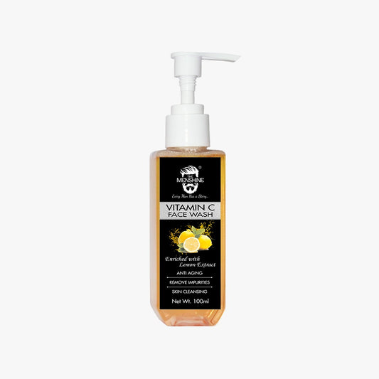 Vitamin C Face Wash Enriched with Lemon Extract-100ml