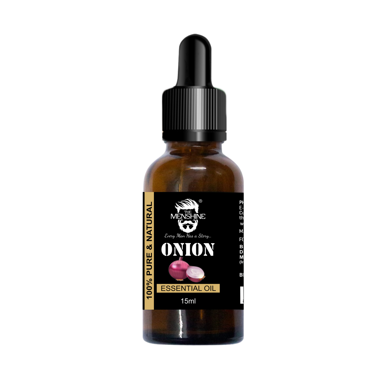 Onion Essential Oil-15Ml