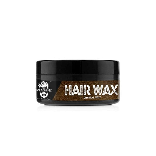 The Menshine - STRONG HOLD CRYSTAL HAIR WAX