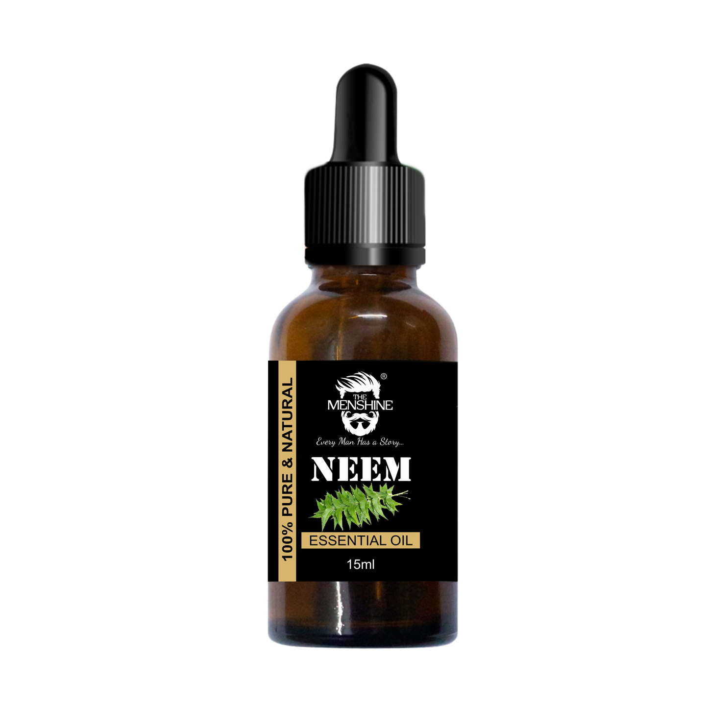 Neem Essential Oil-15ml