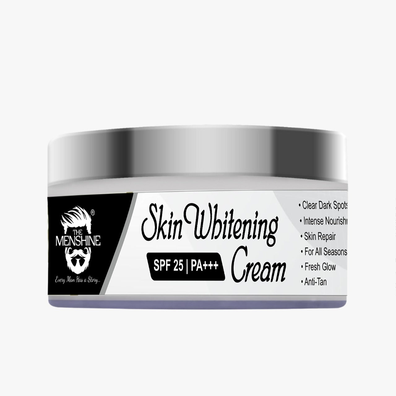 Skin Whitening Cream I SPF 25 I PA+++ (50Gm)