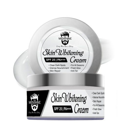 Skin Whitening Cream I SPF 25 I PA+++ (50Gm)