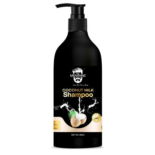 Coconut Milk Shampoo (300ml)