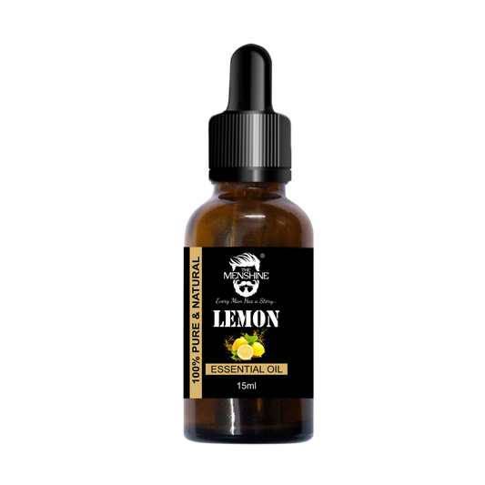 Lemon Essential Oil -15Ml