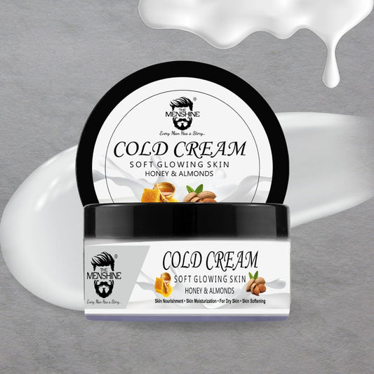 Cold Cream With Honey & Almonds-50gm