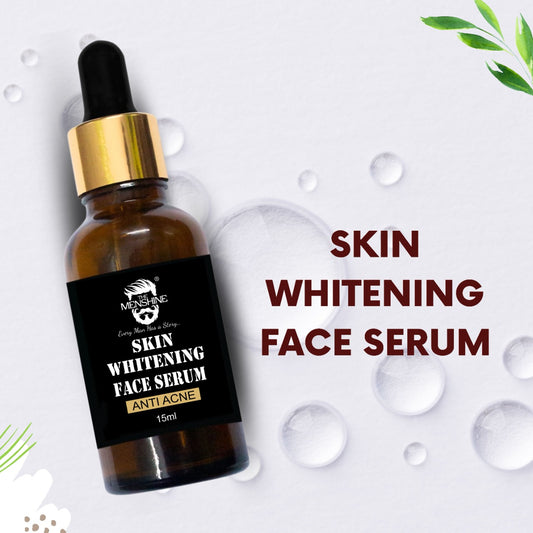 Anti Acne Skin Whitening Face Serum-15ml