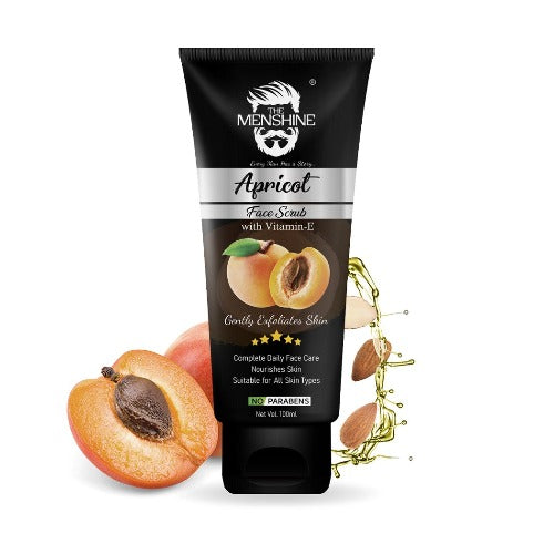 Apricot Face Scrub (100gm)