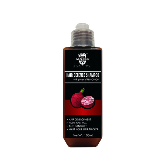 Red Onion Shampoo-100ML