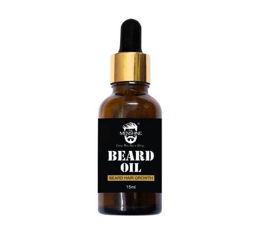Beard Growth Oil-15ml