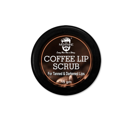 Coffee Lip Scrub-15gm