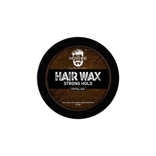 STRONG HOLD CRYSTAL HAIR WAX(50GM)