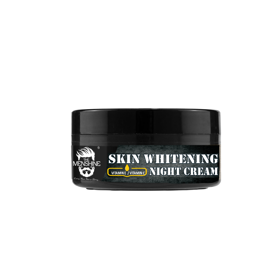 Skin Whitening Night Cream-15gm